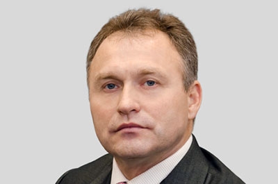 Юрий Кондратьев празднует День рождения