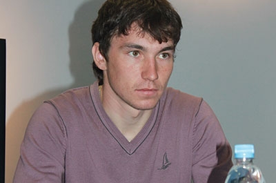 Александр Логинов включен в расширенный состав олимпийской сборной