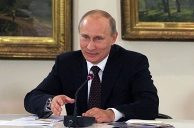 Со дня начала президентского срока Владимира Путина исполнилось ровно год