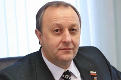 Валерий Радаев в Москве