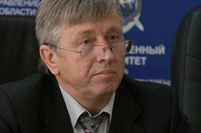Николай Никитин переназначен на пост главы СУ СКР