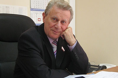 Александр Ландо празднует юбилей