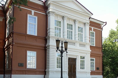 Обнародована программа "Ночи музеев" в Саратове