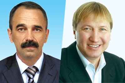 Владимир Соловьев и Анатолий Морсин отпраздновали Дни рождения
