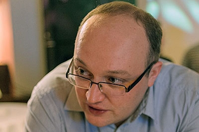 Блоггер Николай Лыков: "Бездомные учителя"