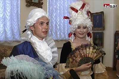 Радищевский представил "Ночь музеев" в Саратове. Видеоверсия