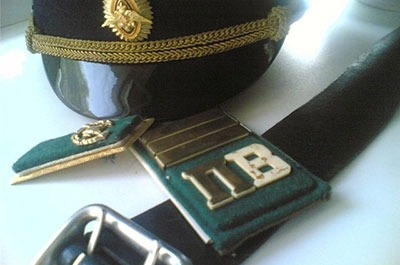 В городе открывается мемориал воинам-пограничникам
