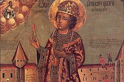 Сегодня день памяти святого царевича Димитрия Угличского