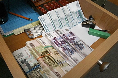 Задержана глава администрации МО