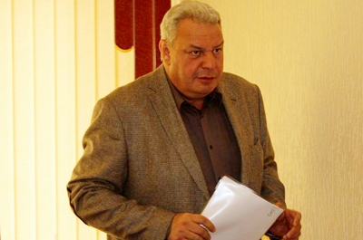 Леонид Писной: "Давайте на себя посмотрим со стороны"