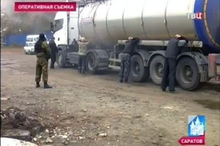 Телеканал начал расследование деятельности подпольного НПЗ в Саратове