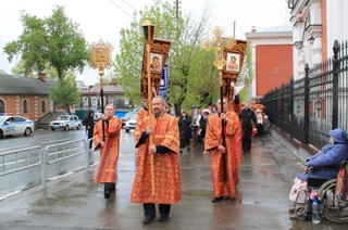 В Саратовской области состоится многодневный Крестный ход