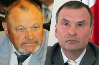 Николай Семенец и Евгений Шлычков отмечают Дни рождения