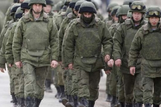 В Самаре поднята по тревоге мотострелковая бригада