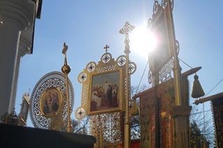 Завтра верующие отправятся в многодневный Крестный ход