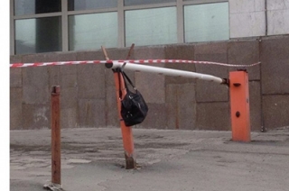 Полицейские сняли оцепление на улице Чапаева