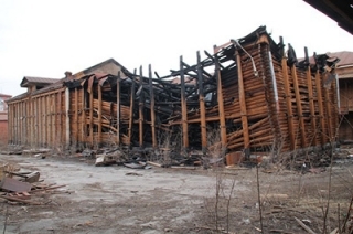 На провиантских складах Рейнеке появится охранник с лицензией