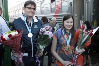 Погонина и Томашевский представят Саратов в суперфинале чемпионата России