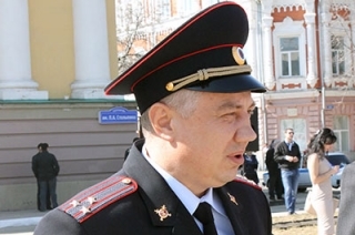 Назначен новый заместитель начальника УФМС