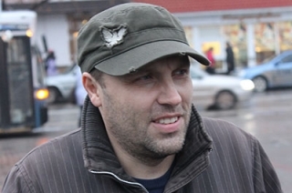 Блогер Павел Галактионов: "Саратовцы отметили годовщину победы над Хазарским каганатом"