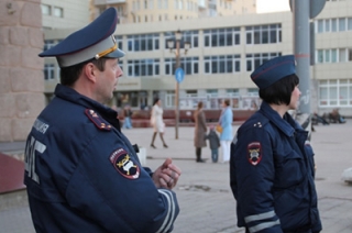 За один день в Саратове оштрафовали 37 пешеходов