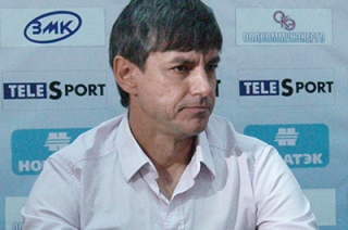 Главный тренер "Сокола": "У нас еще очень много работы"