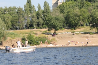 На несанкционированных пляжах утонули 29 человек