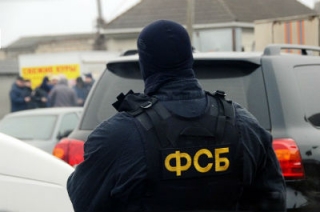 Сотрудники УФСБ задержали высокопоставленного офицера полиции
