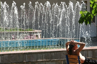 Жара в Саратове. Советы врача, синоптика и агрария