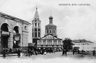 В Саратове планируют создать музей под открытым небом