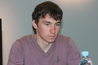 Биатлонист Александр Логинов дисквалифицирован на два года за допинг