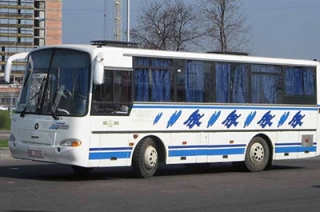 Объявлен конкурс на организацию пригородных автобусных перевозок