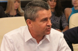 Владимир Маркин в Саратове: "У нас всегда будет сила права, а не право силы"