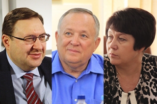 Возраст Саратова. Мнения Сергея Наумова, Дмитрия Аяцкова и Светланы Бакал