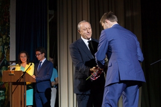 В СГЮА подвели итоги конкурса "Мир права – 2015"