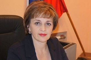 Сегодня День рождения празднует Лариса Колязина