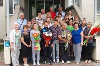 Триумфаторы чемпионата мира по плаванию вернулись в Саратов