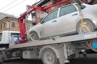 Депутаты одобрили изменения в закон об эвакуации авто