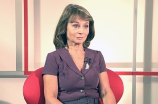 Елена Сергун: "Когда праправнуки Вышинского вступают в дело, становится страшно"