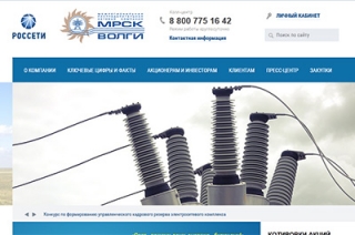 "МРСК Волги" оштрафовали на полмиллиона рублей
