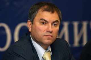 Фестиваль театров в Вольске предложил провести Вячеслав Володин