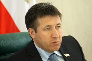 Александр Соловьев празднует День рождения