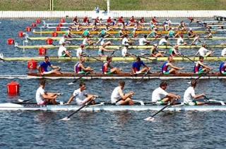 Саратовские гребцы выиграли семь медалей домашнего чемпионата России