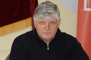 Сергей Афанасьев празднует День рождения