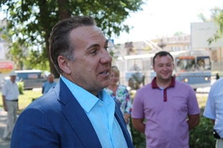 Олег Грищенко: "Нельзя просто взять и убрать любой ларек"