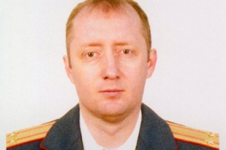 Назначен новый начальник Ртищевского межрайонного СО