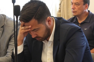 Судебные приставы ждут от Василия Артина уплаты долга