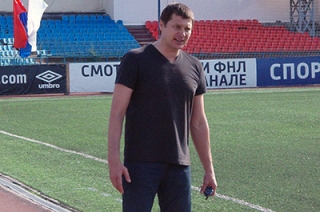 Сергей Растегаев намерен "вернуть Саратову футбол"