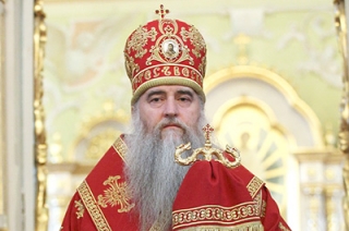 Митрополит Лонгин празднует День рождения