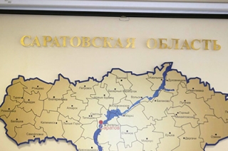 Трасса "Шанхай-Гамбург". В Марксовском районе построят мост